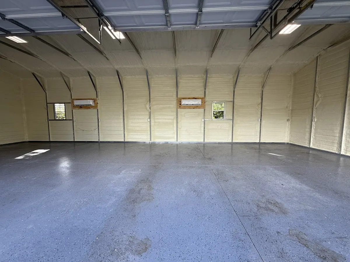 Spray Foam Roofing services in Childress, TX